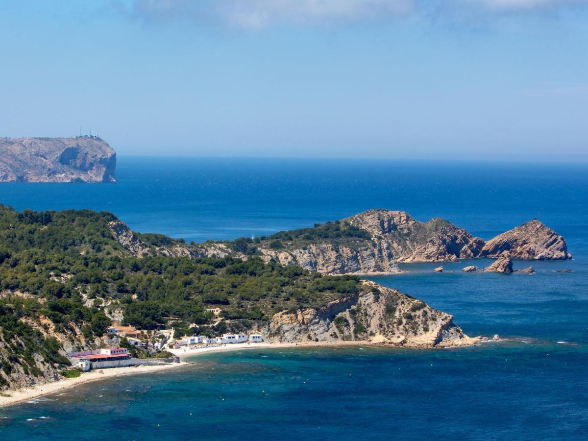 Holiday Home Montanar Plus-1 By Interhome Javea Luaran gambar