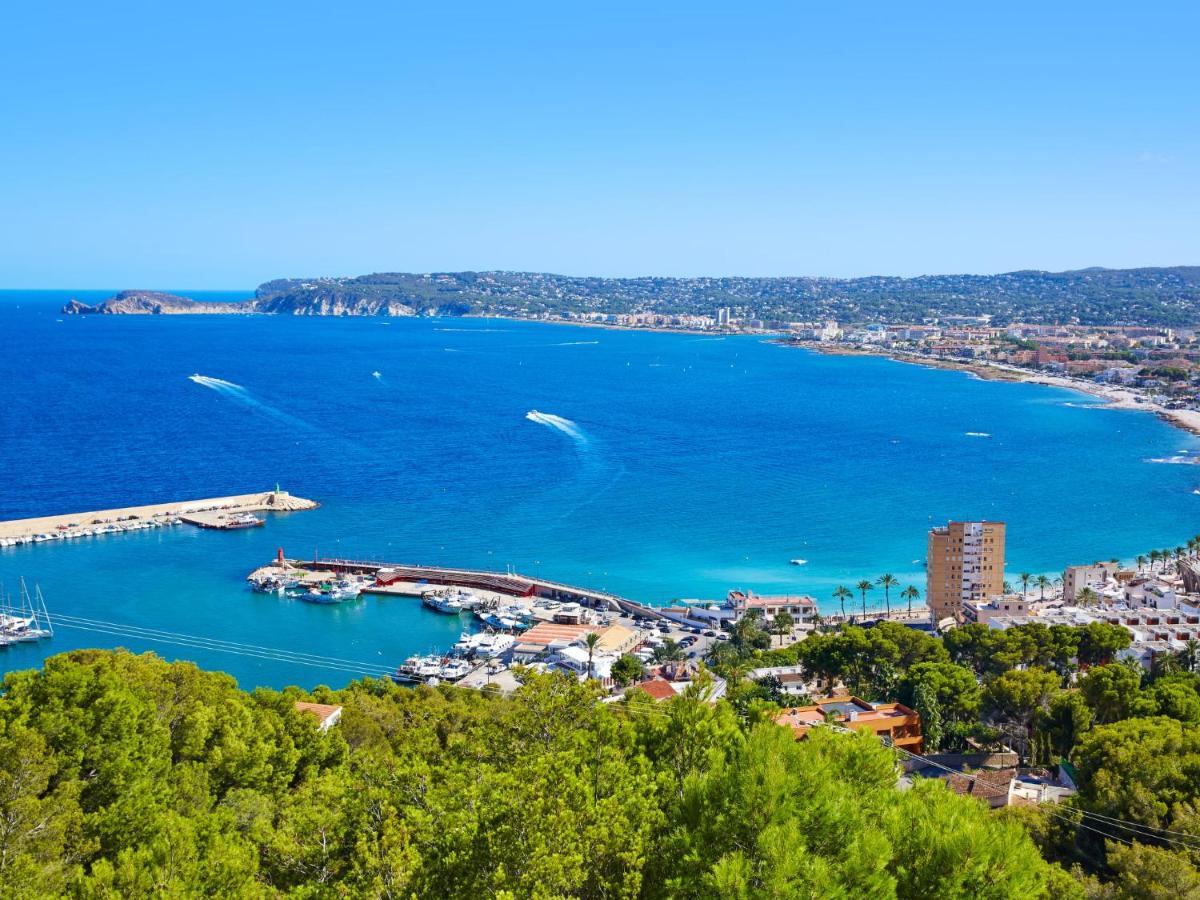 Holiday Home Montanar Plus-1 By Interhome Javea Luaran gambar