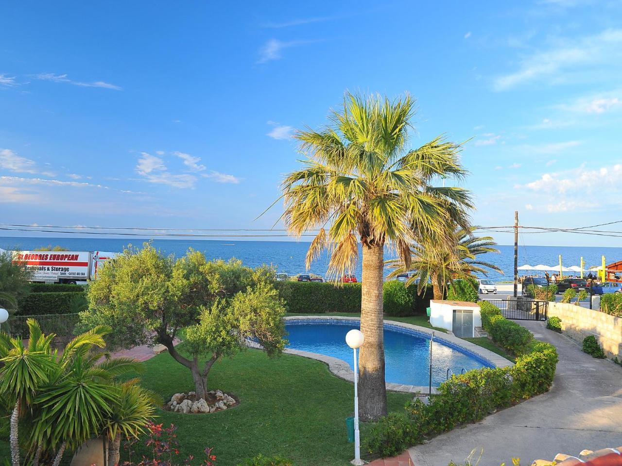 Holiday Home Montanar Plus-1 By Interhome Javea Luaran gambar