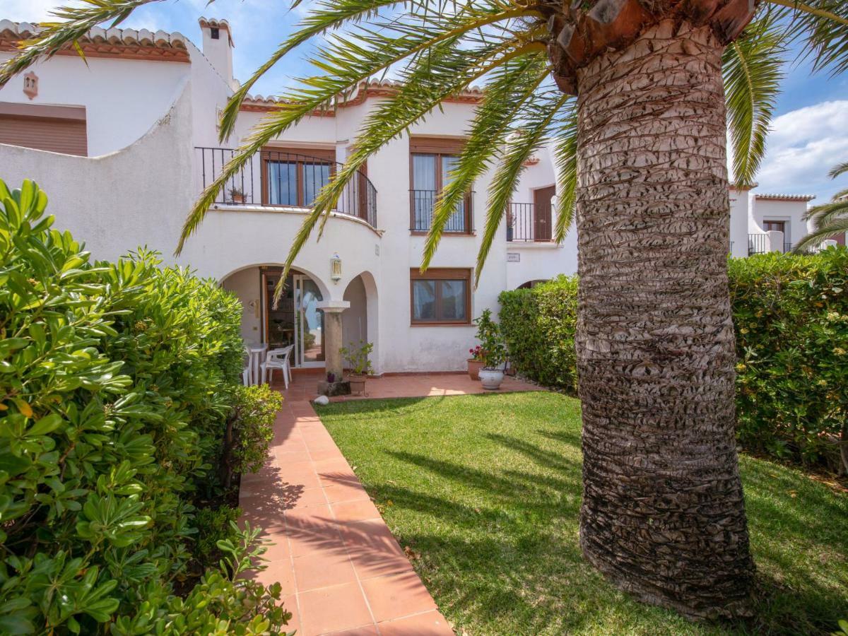 Holiday Home Montanar Plus-1 By Interhome Javea Luaran gambar