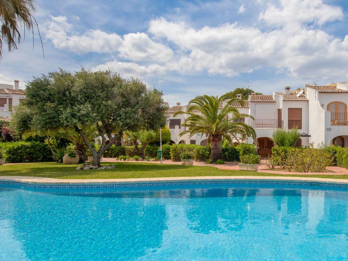 Holiday Home Montanar Plus-1 By Interhome Javea Luaran gambar