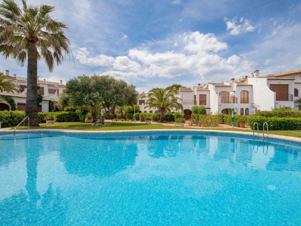 Holiday Home Montanar Plus-1 By Interhome Javea Luaran gambar
