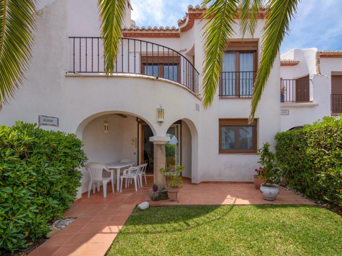 Holiday Home Montanar Plus-1 By Interhome Javea Luaran gambar