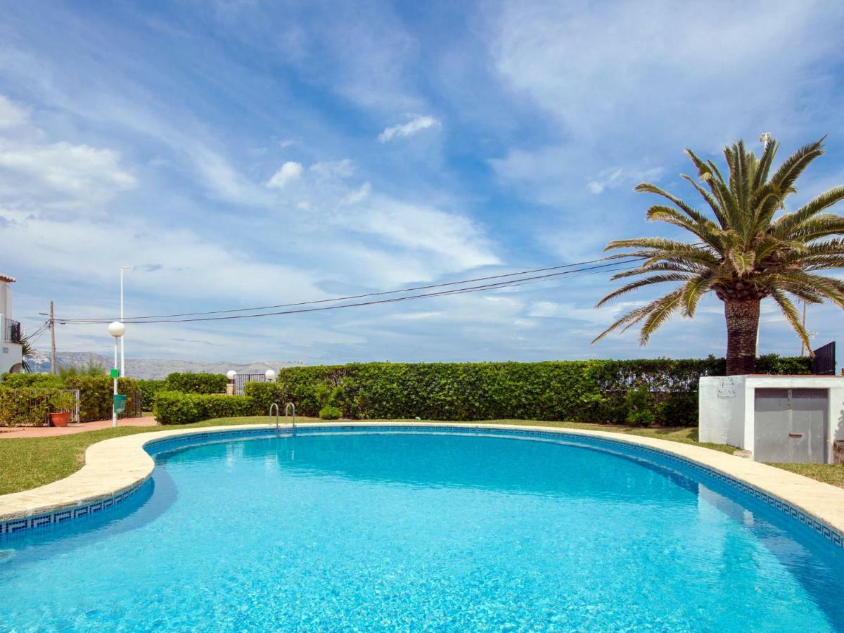Holiday Home Montanar Plus-1 By Interhome Javea Luaran gambar