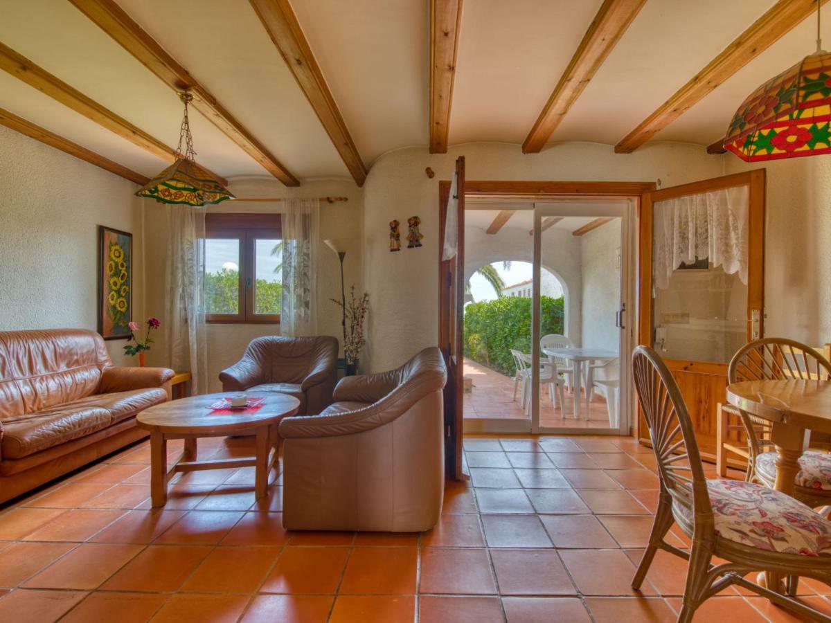 Holiday Home Montanar Plus-1 By Interhome Javea Luaran gambar